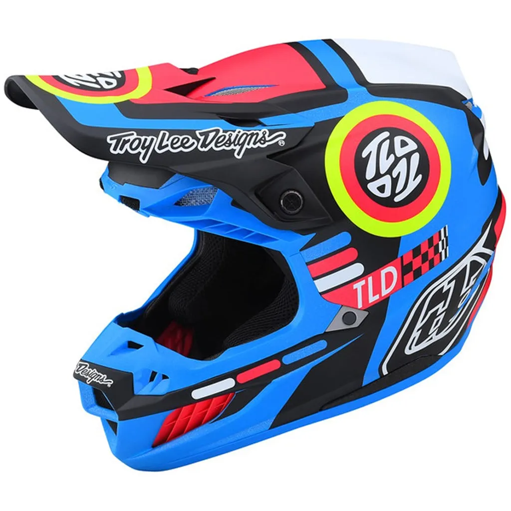 TLD - SE5 Composite Drop In Helmet