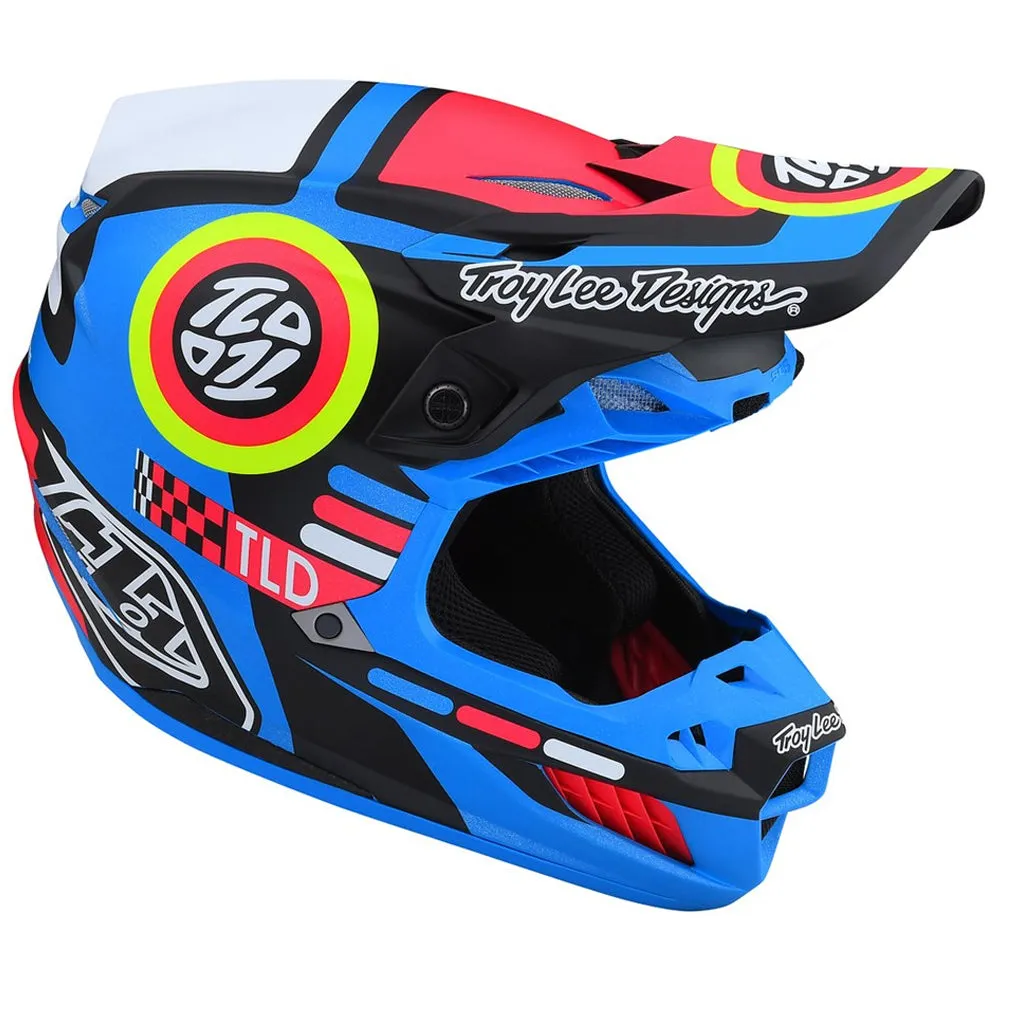 TLD - SE5 Composite Drop In Helmet