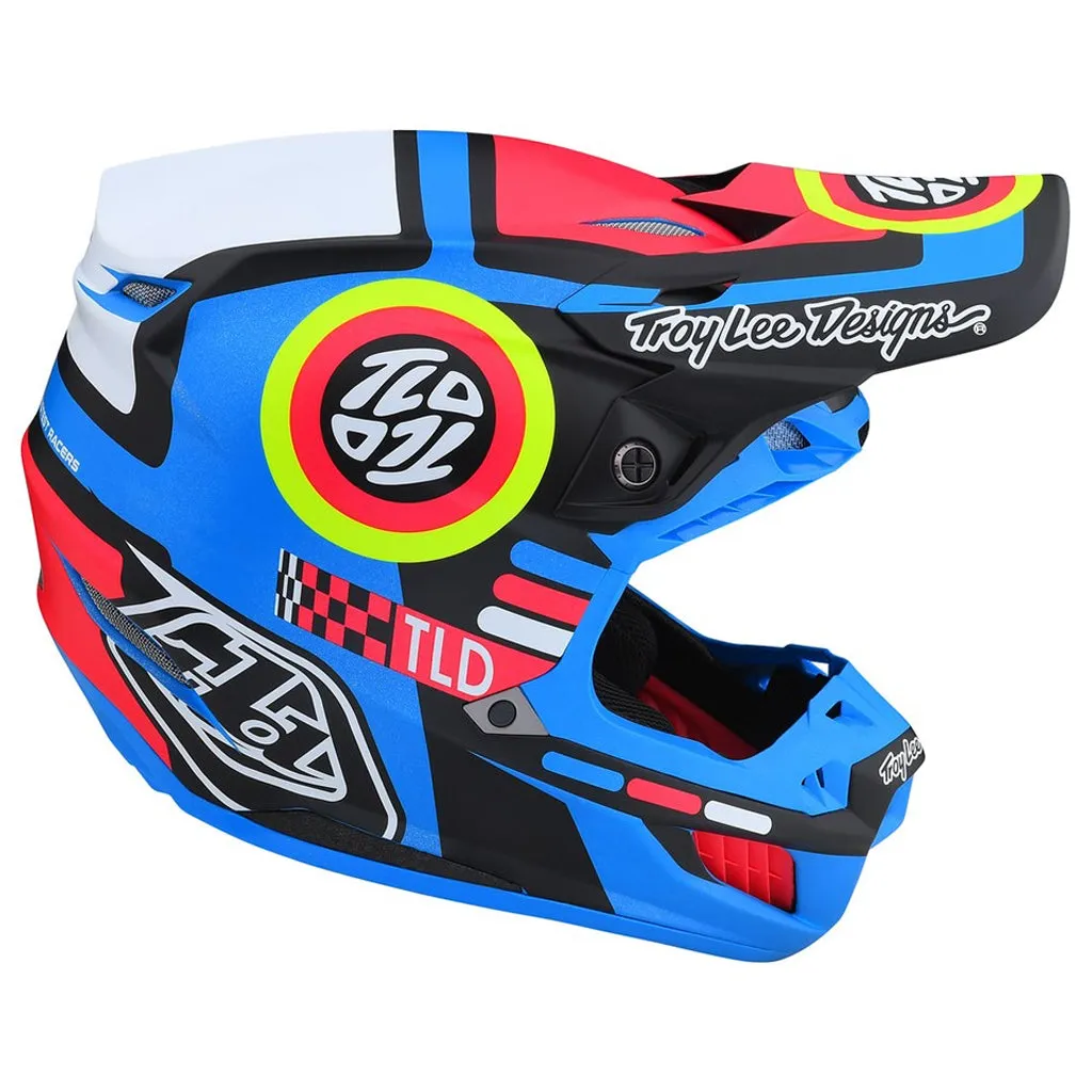 TLD - SE5 Composite Drop In Helmet