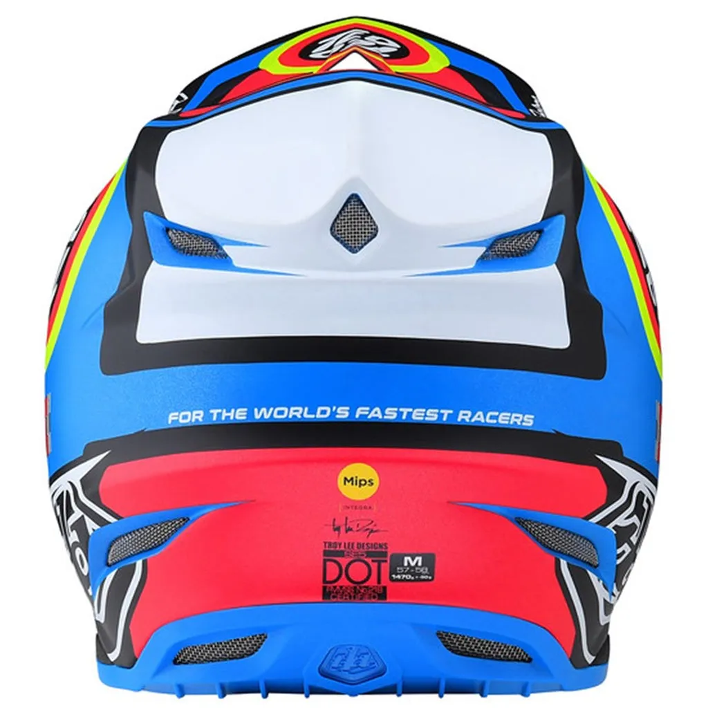 TLD - SE5 Composite Drop In Helmet