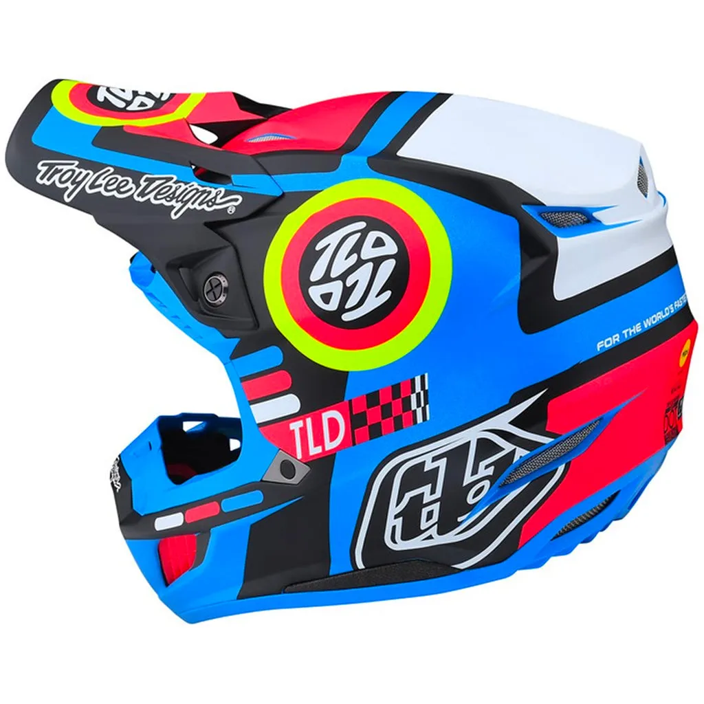 TLD - SE5 Composite Drop In Helmet