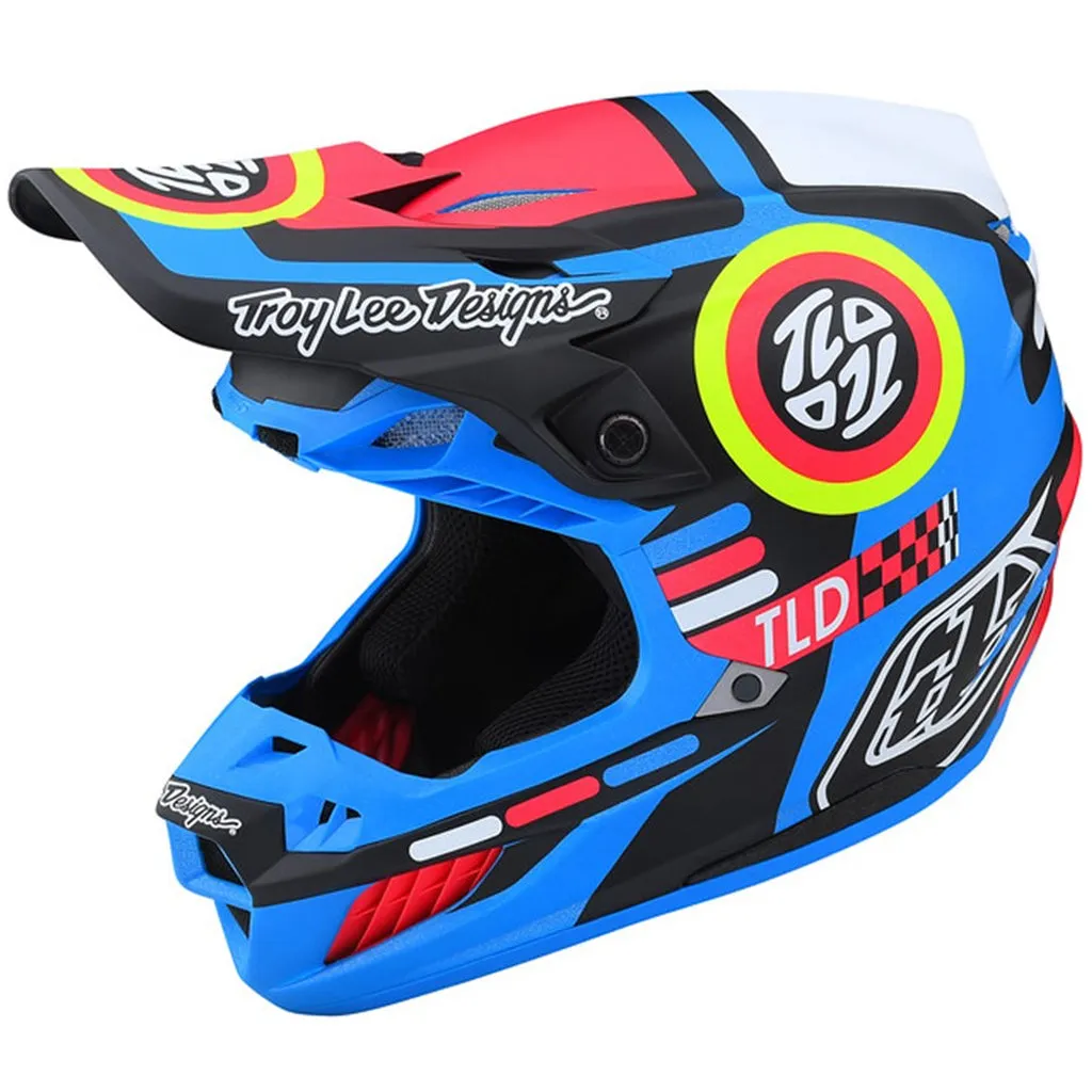 TLD - SE5 Composite Drop In Helmet