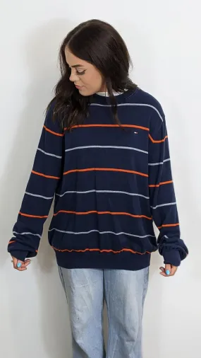 Tommy Hilfiger Striped Jumper