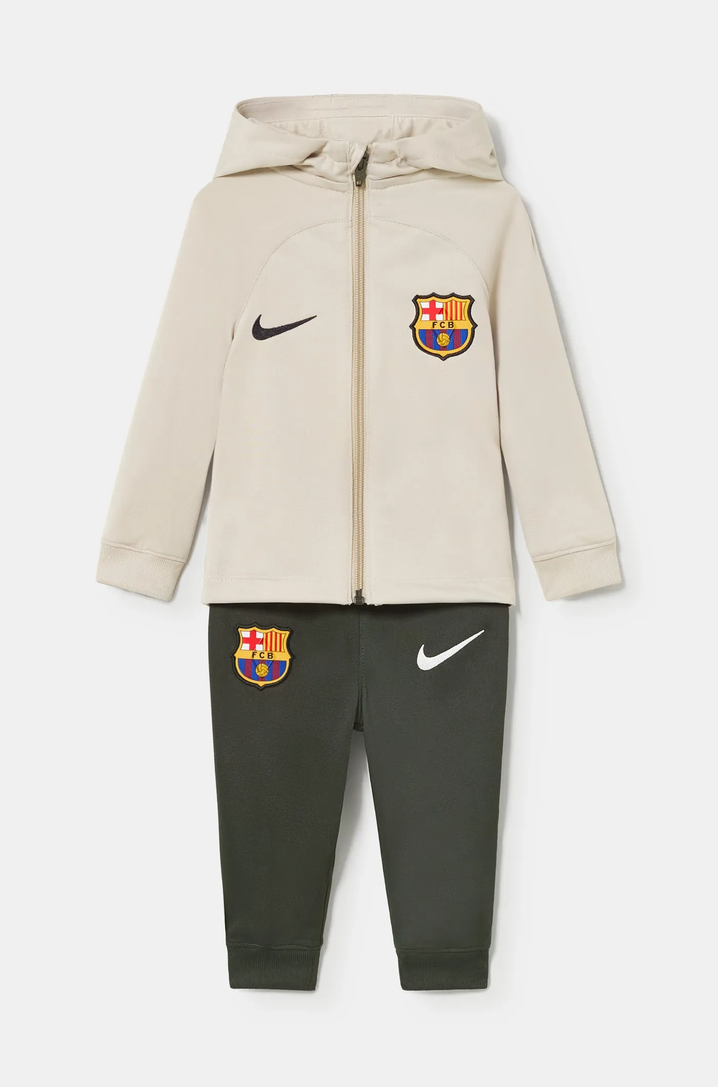 Tracksuit FC Barcelona 23/24 - Baby