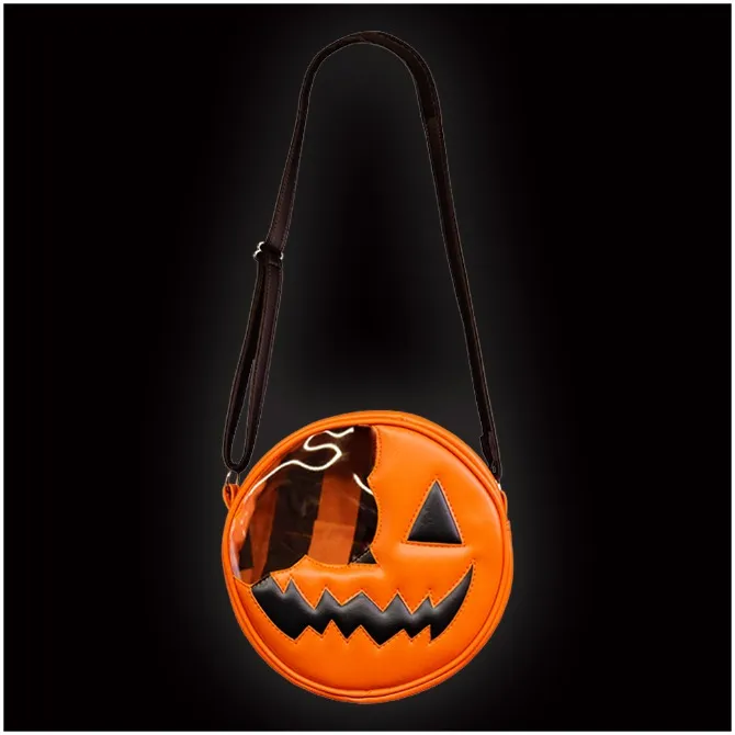 Trick r Treat Lollipop Bag