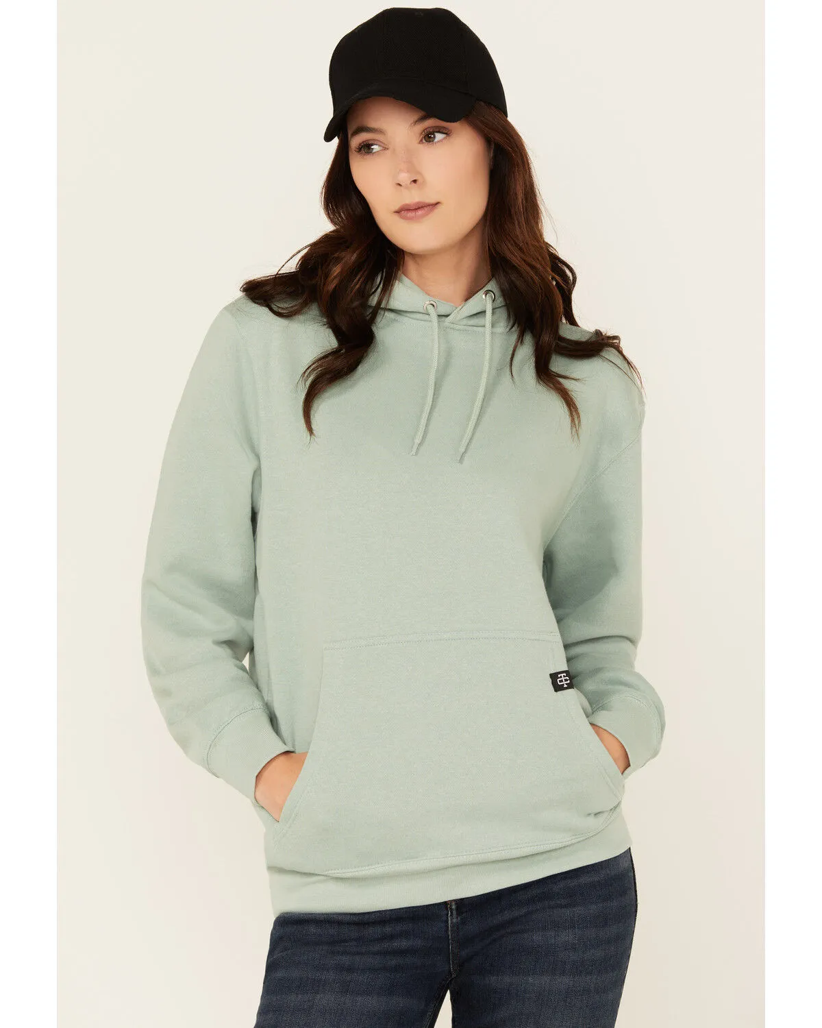 Troll Co Women's Juno Logo Graphic Hoodie