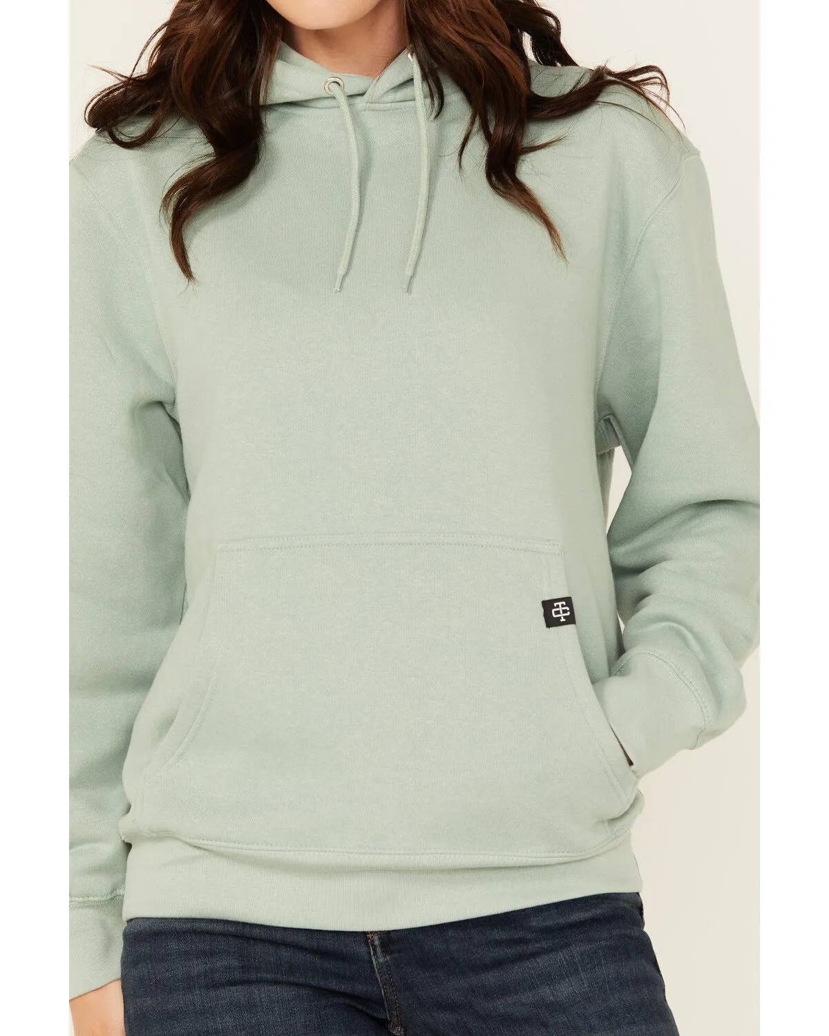 Troll Co Women's Juno Logo Graphic Hoodie