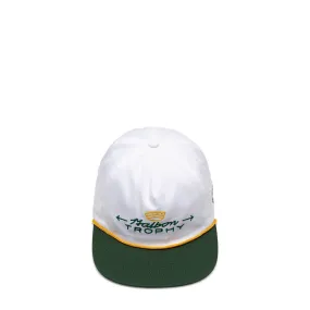 TROPHY ROPE HAT White/ Green | Bodega