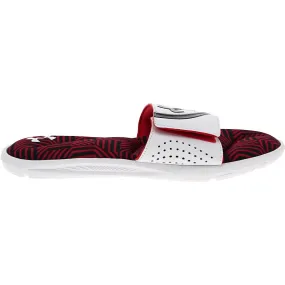 Under Armour Ignite 6 Graphic Fb Slide Sandals - Mens