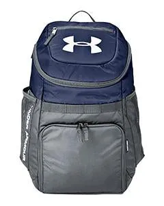 Under Armour Ua Undeniable Backpack Mid Navy/ White 1309353