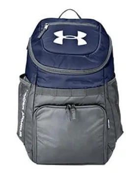 Under Armour Ua Undeniable Backpack Mid Navy/ White 1309353