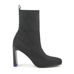 UNITED NUDE | ZAPATOS DE SALN MUJER | TARA BOOT HI BLACK | NEGRO