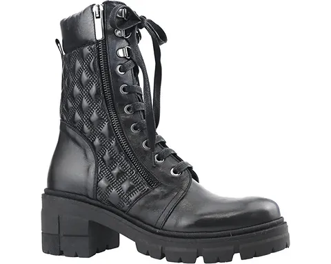 Unity in Diversity Womens Dream Of Me Boot - Padded Black