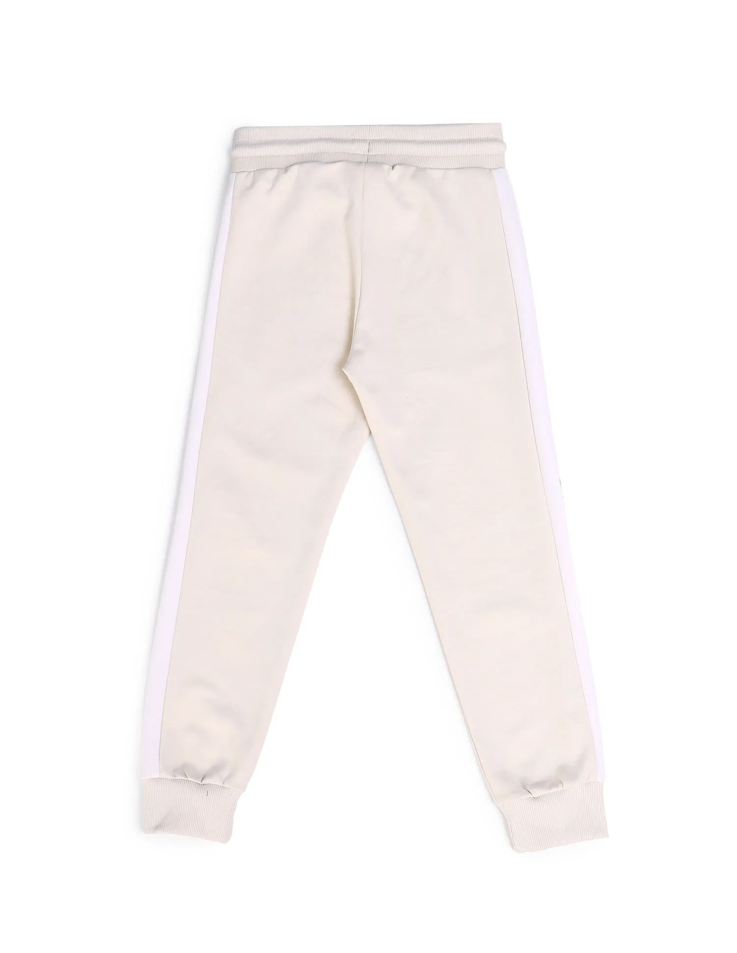 U.S. Polo Assn. Kids Boys Brand Printed Regular Fit Joggers