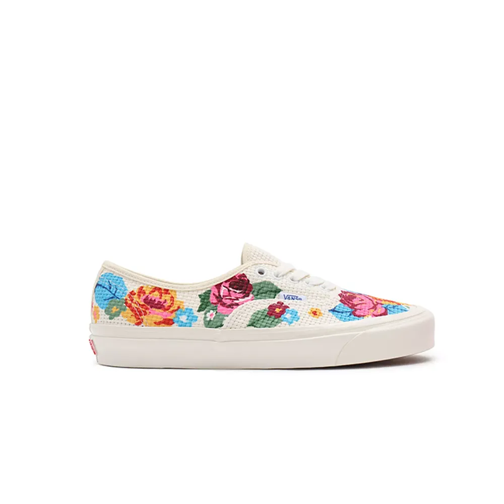 Vans Anaheim Factory Authentic 44 DX Needlepoint/Floral VN0A54F29GM1