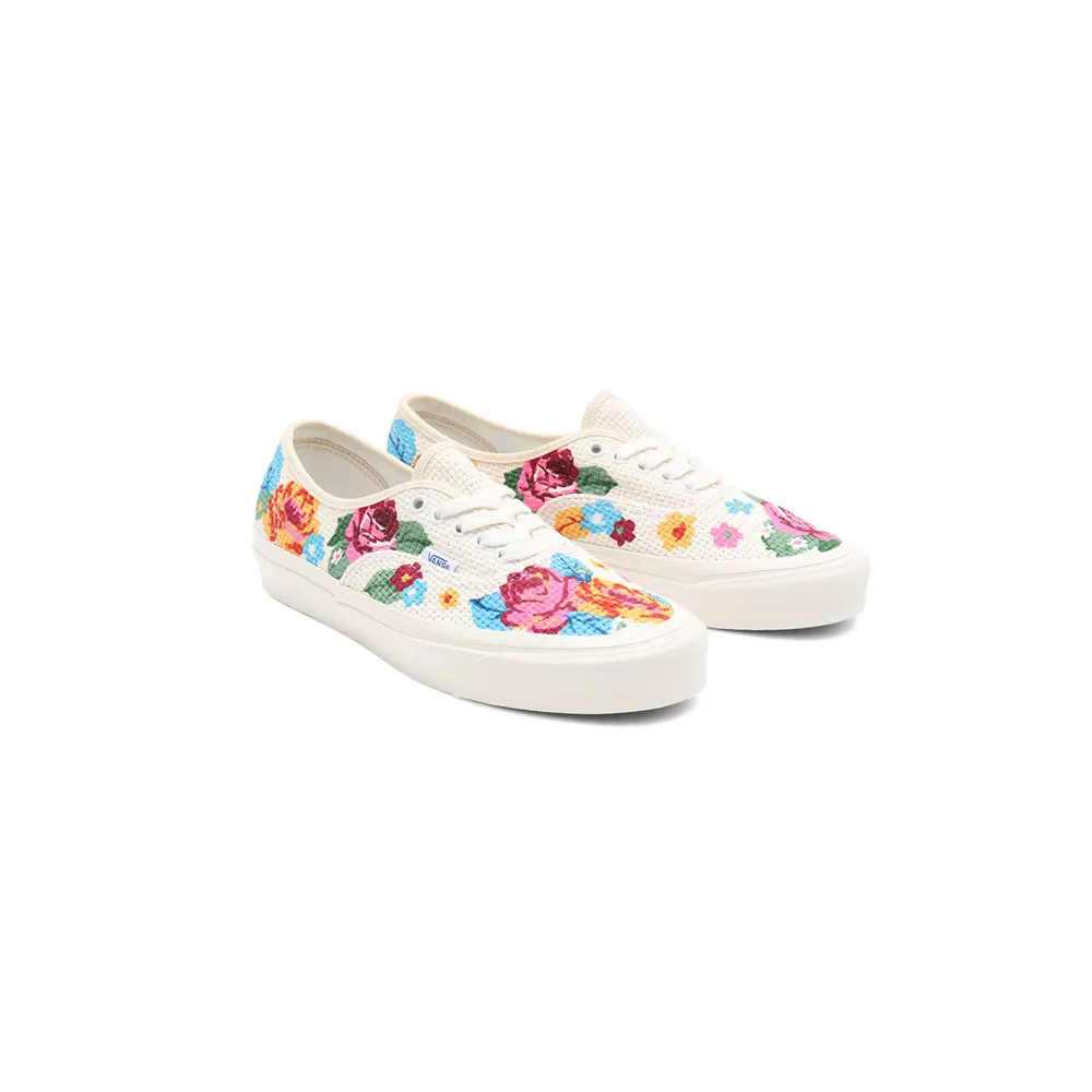 Vans Anaheim Factory Authentic 44 DX Needlepoint/Floral VN0A54F29GM1