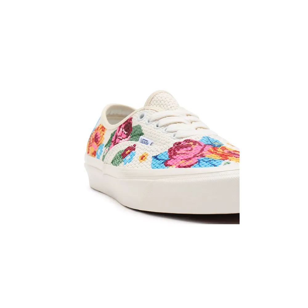 Vans Anaheim Factory Authentic 44 DX Needlepoint/Floral VN0A54F29GM1