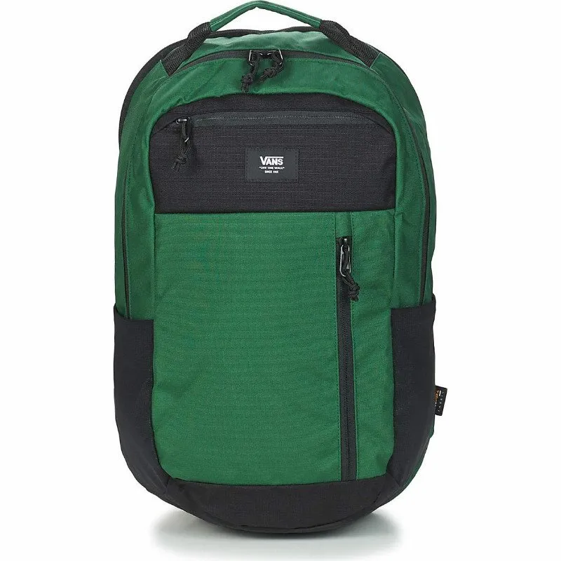 Vans DISORDER PLUS BACKPACK (PINE NEEDLE-BLACK) MEN GREEN