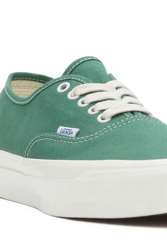 Vans plimsolls Premium Standards Authentic Reissue 44 green color VN000CQAD3R1