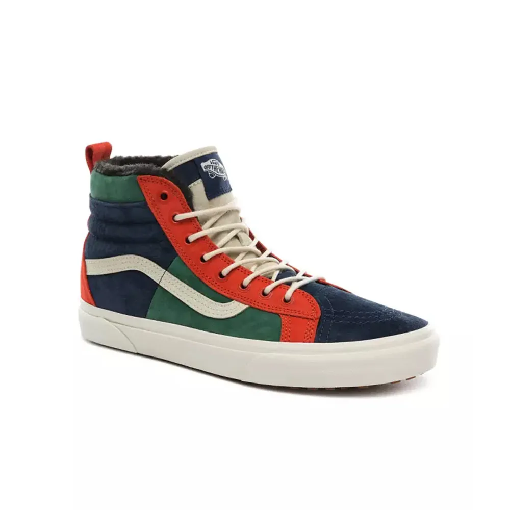 Vans Sk8-Hi 46 Mte DX VN0A3DQ5TU81 Fairway Gibraltar Sea