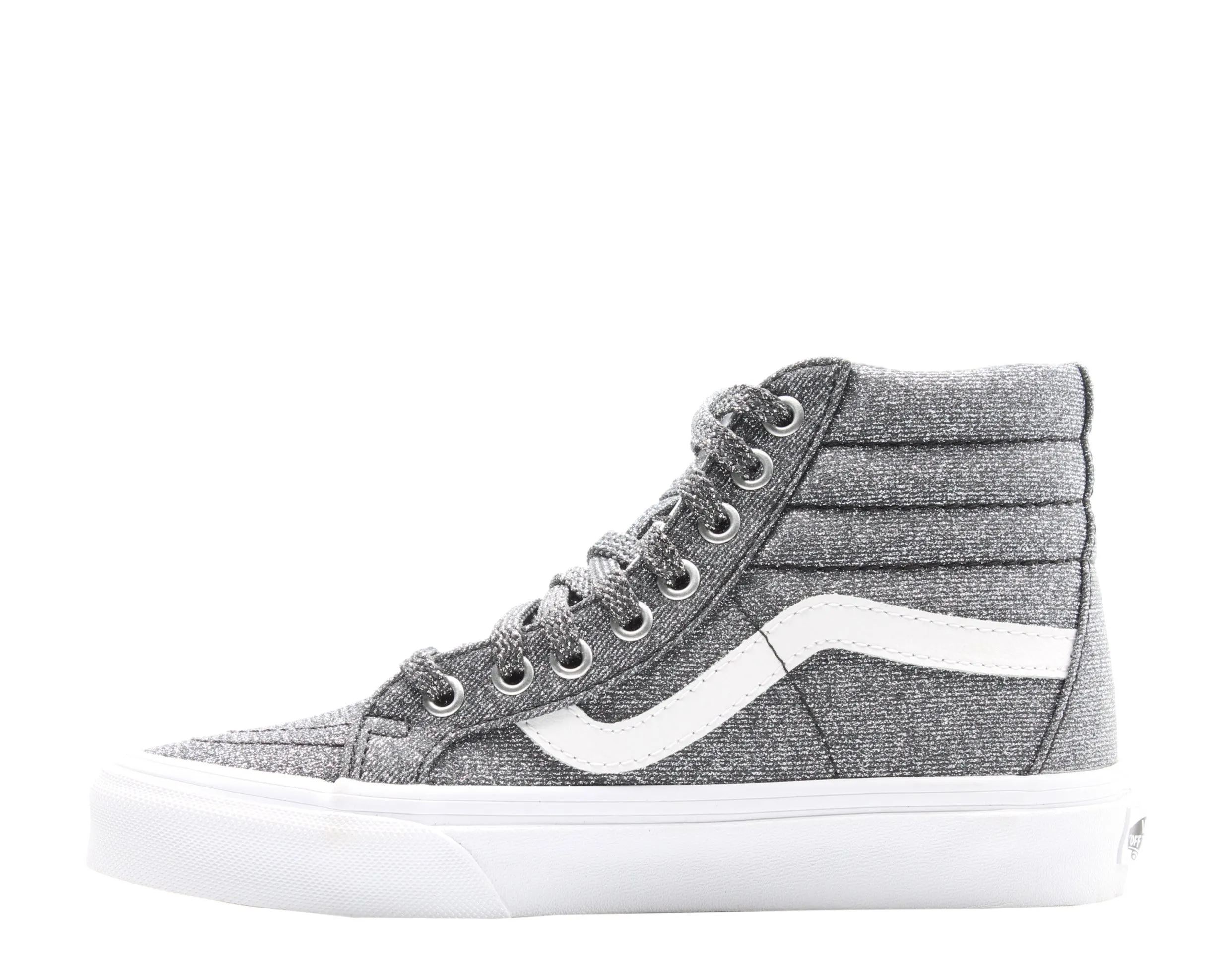 Vans Sk8-Hi Reissue Lurex Glitter Hi Top Sneakers