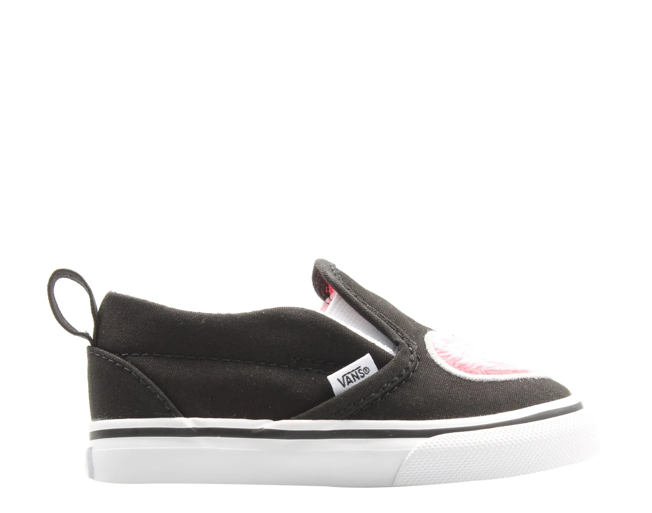 Vans Slip-On V Toddler Kids Low Top Sneakers