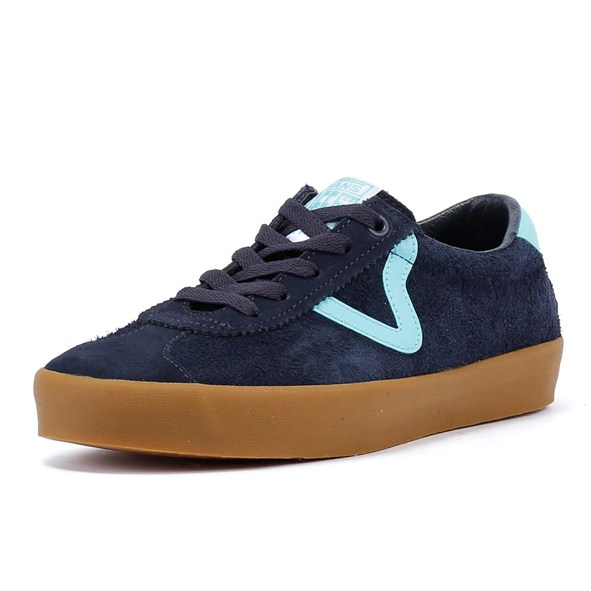 Vans Sport Low Women's Blue/Gum Trainers