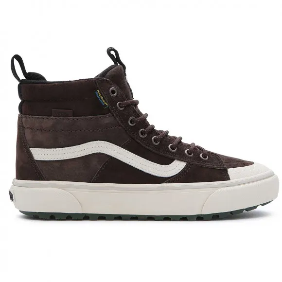 Vans Ua Sk8-hi Mte-2, Brown/schwarz