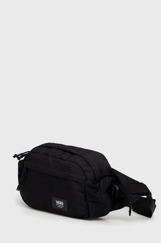 Vans waist pack black color