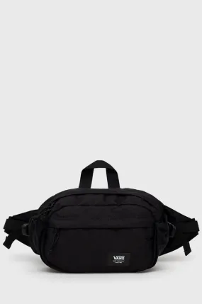 Vans waist pack black color