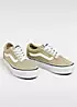 Vans Women’s Canvas Elm Ward Platform Trainers