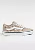 Vans Women’s Fall Floral Atmosphere Ward Trainers