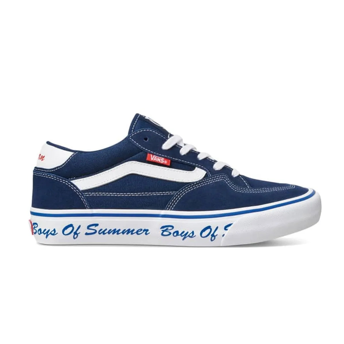 VANS X BOYS OF SUMMER ROWAN PRO LTD NAVY