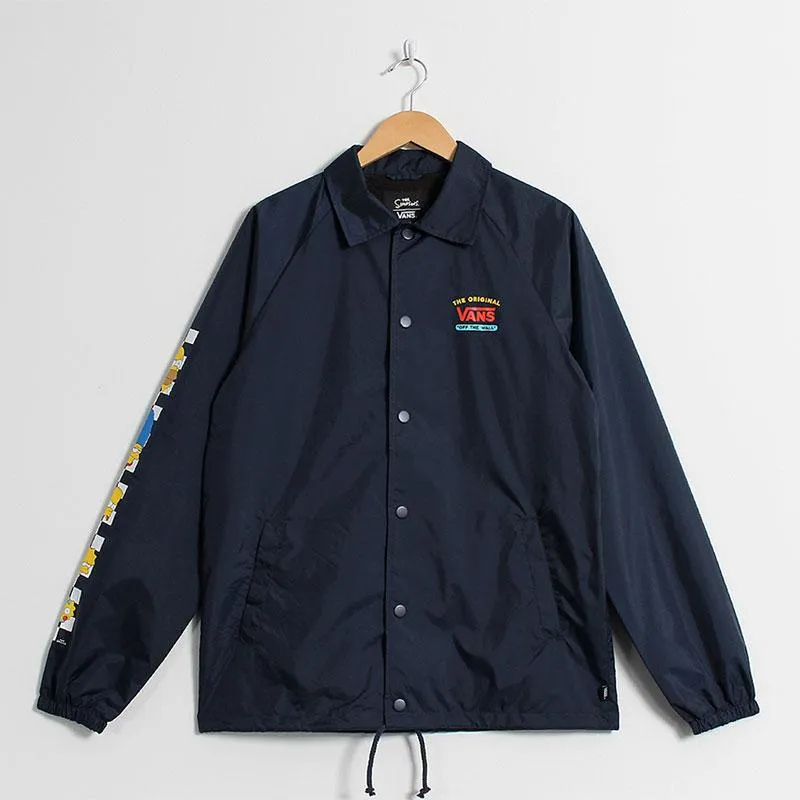 Vans X The Simpsons Torrey Jacket