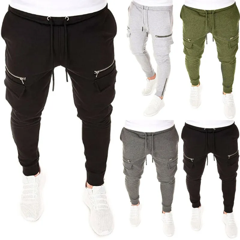 Verona Slim Fit Joggers