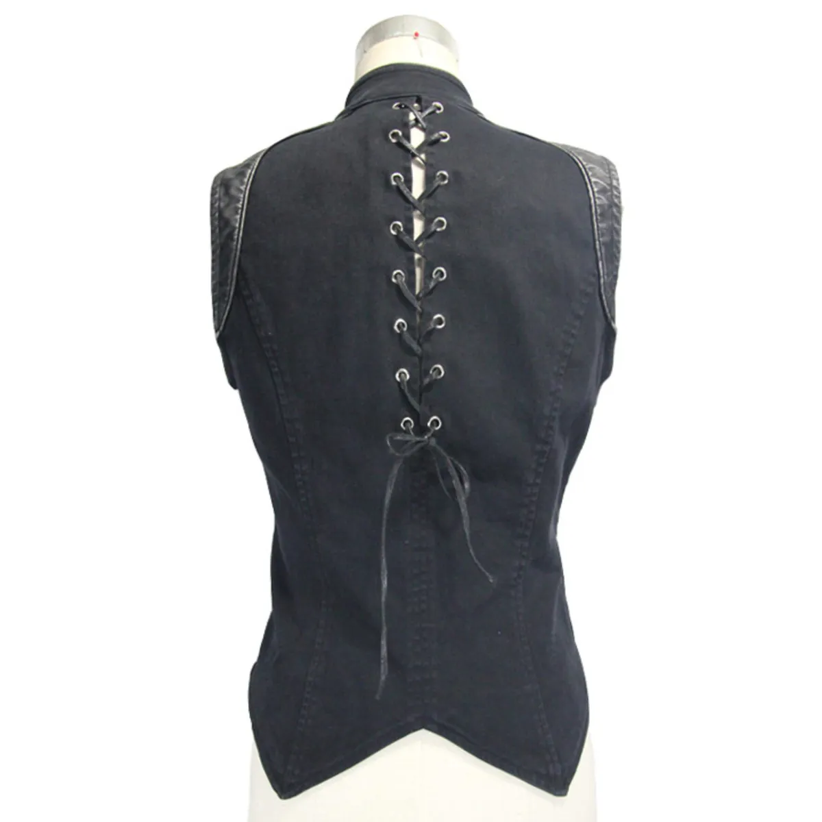 vest women's DEVIL FASHION - WT008  -  Metal-shop