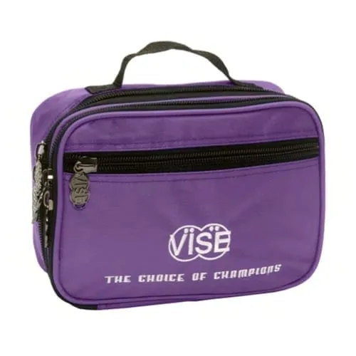 Vise Bowling Accessory Bag – Purple