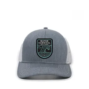 Water Carnival 2024 Premium Trucker Hat