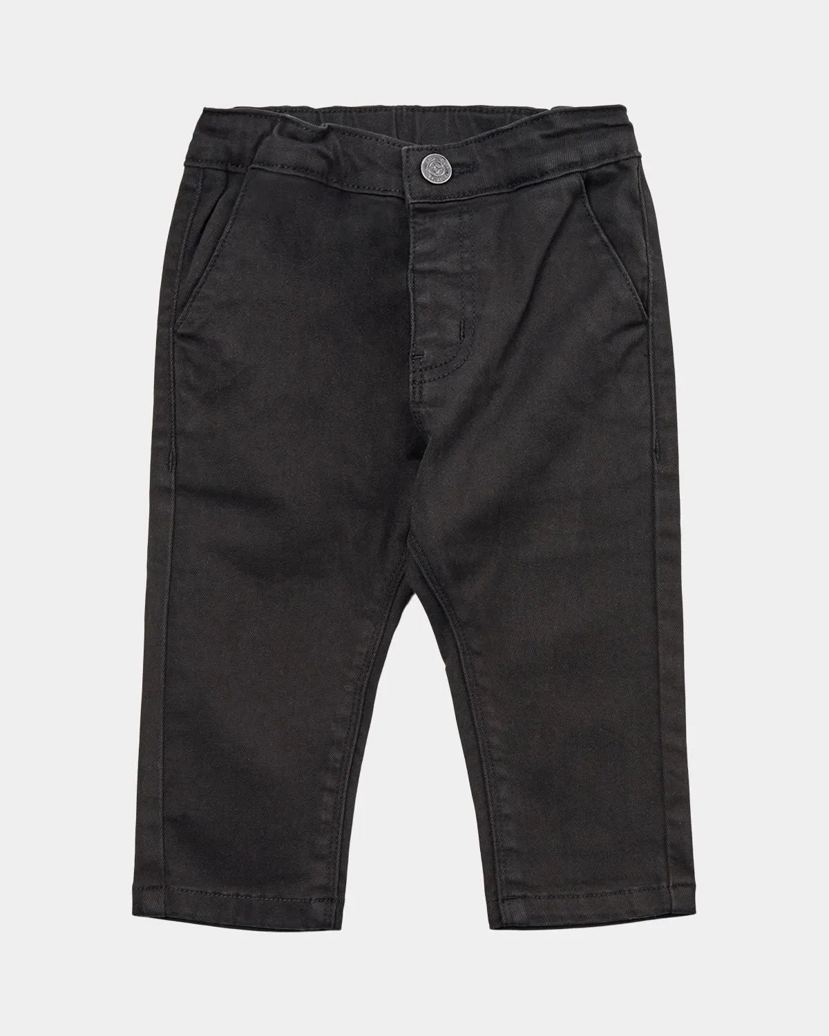 WILFREDSB TROUSERS - Black