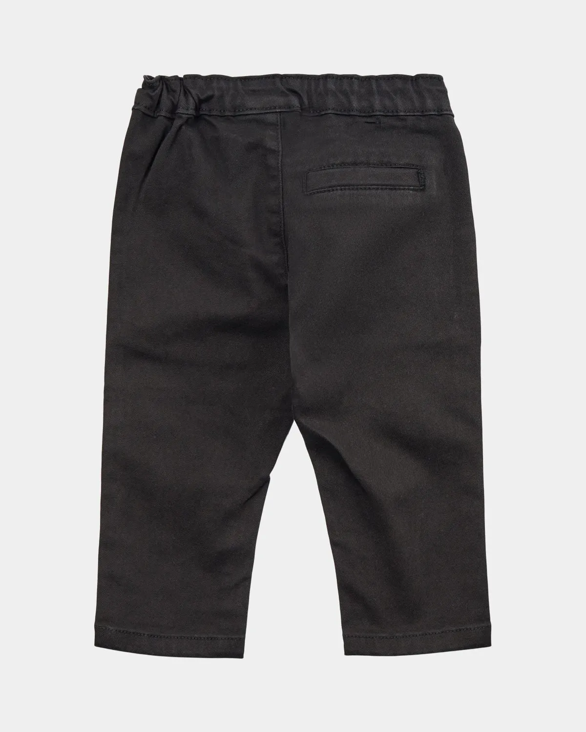 WILFREDSB TROUSERS - Black