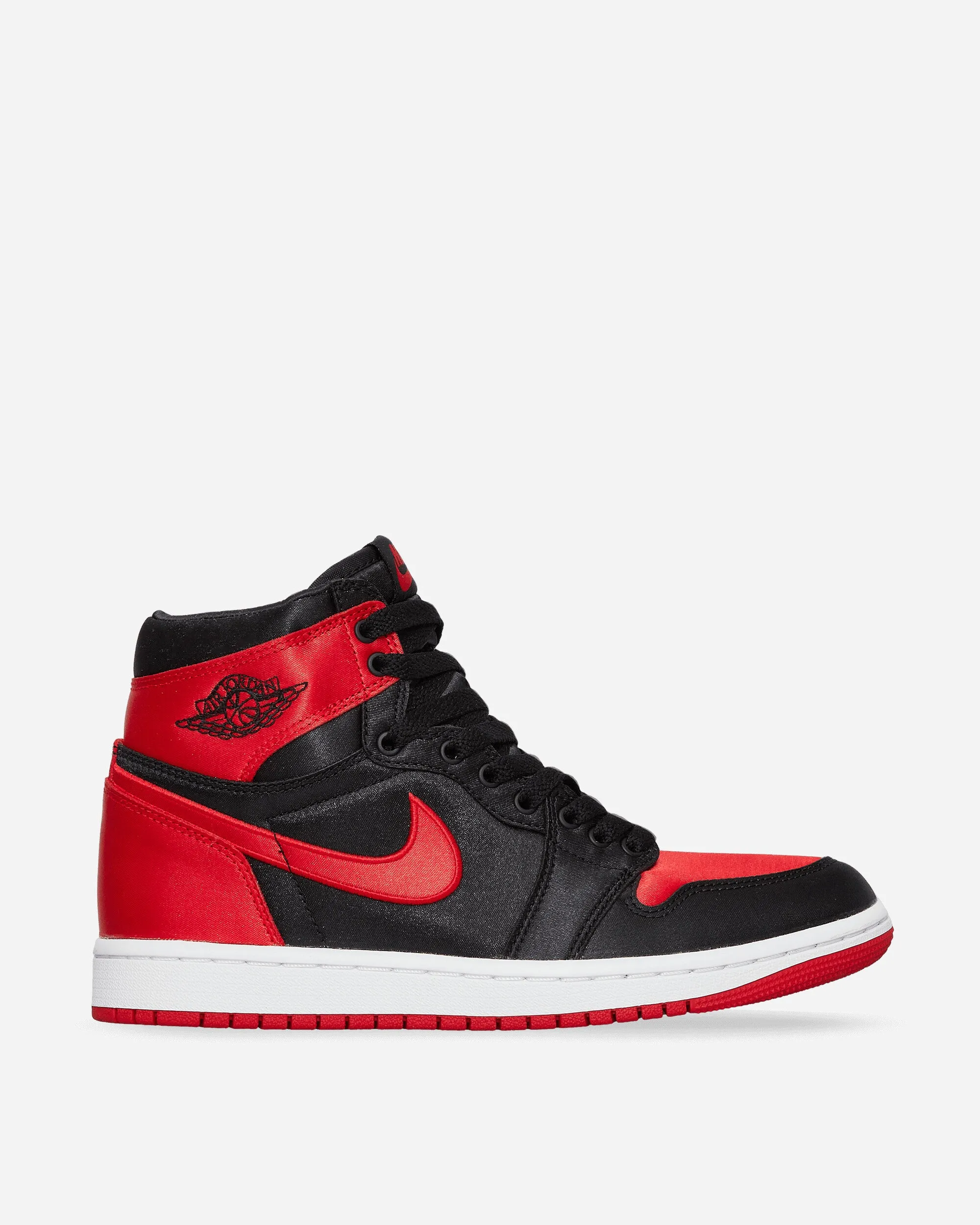 WMNS Air Jordan 1 Retro High OG Sneakers Black / University Red