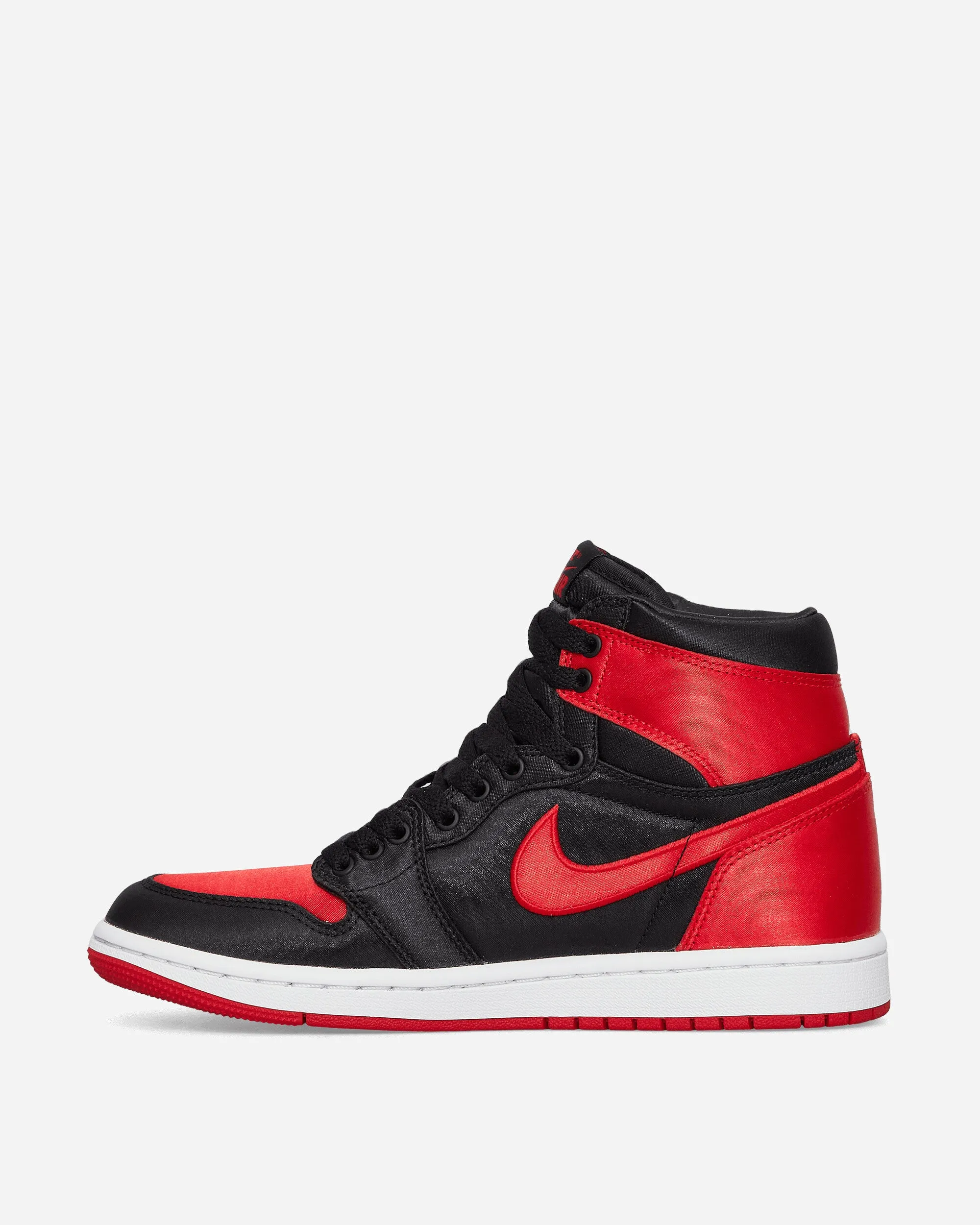 WMNS Air Jordan 1 Retro High OG Sneakers Black / University Red