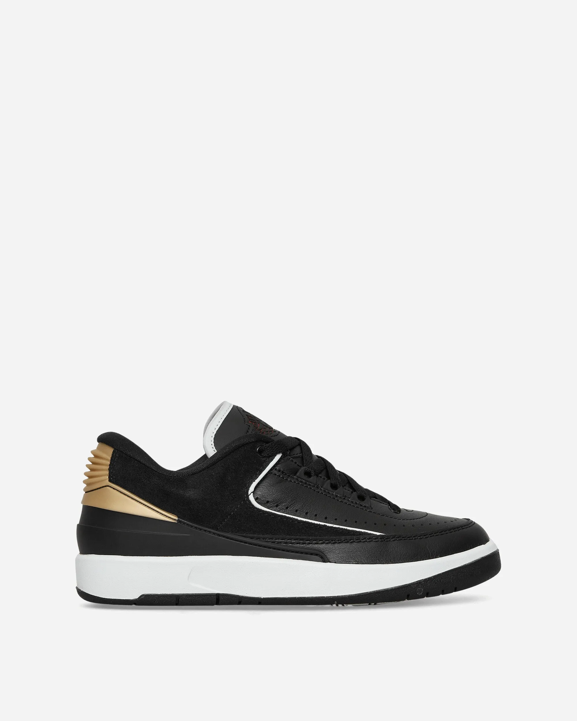 WMNS Air Jordan 2 Retro Low Sneakers Black