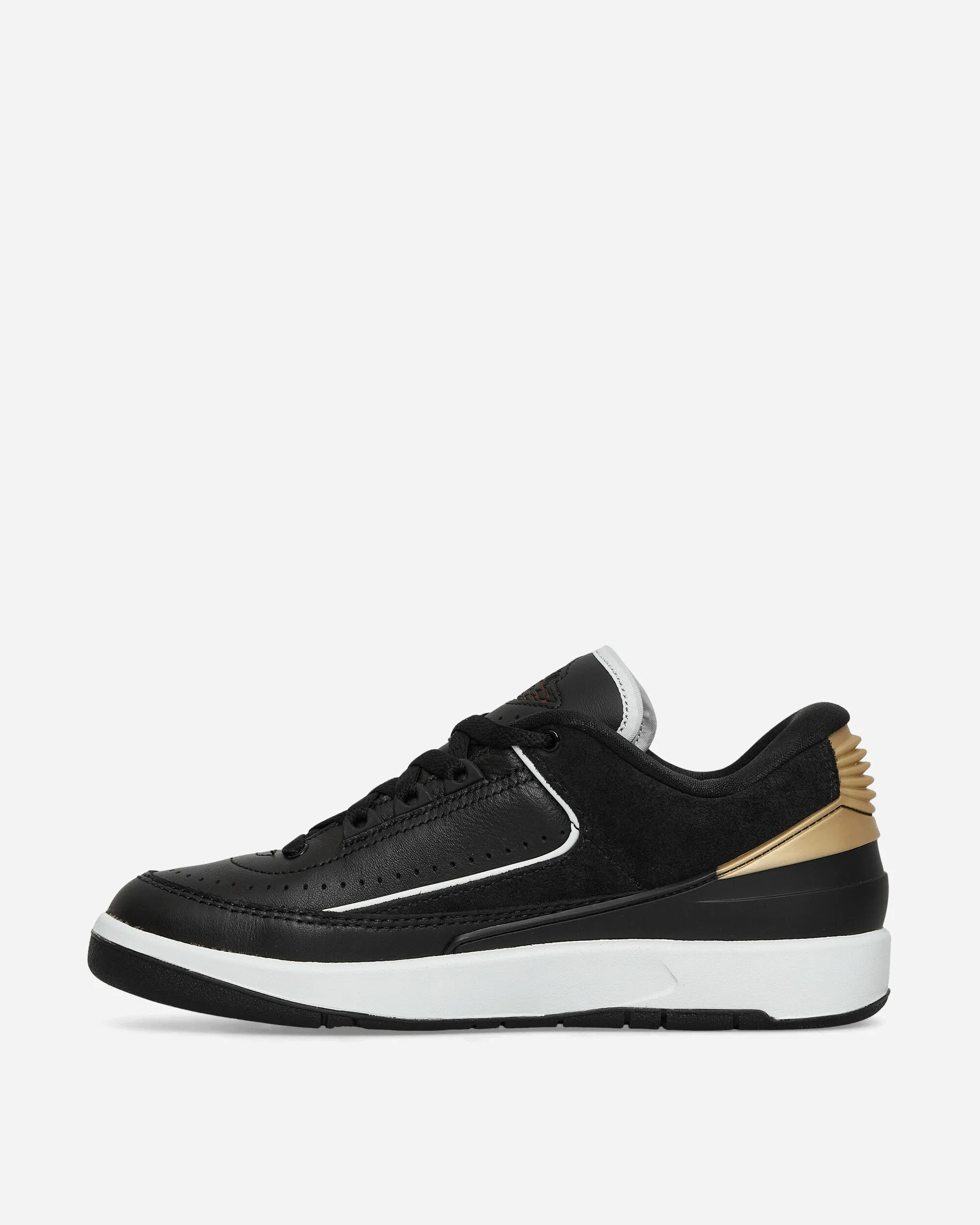 WMNS Air Jordan 2 Retro Low Sneakers Black