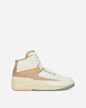 WMNS Air Jordan 2 Retro Sneakers Sunset Haze