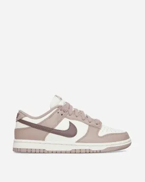 WMNS Dunk Low Retro Sneakers Sail / Plum Eclipse