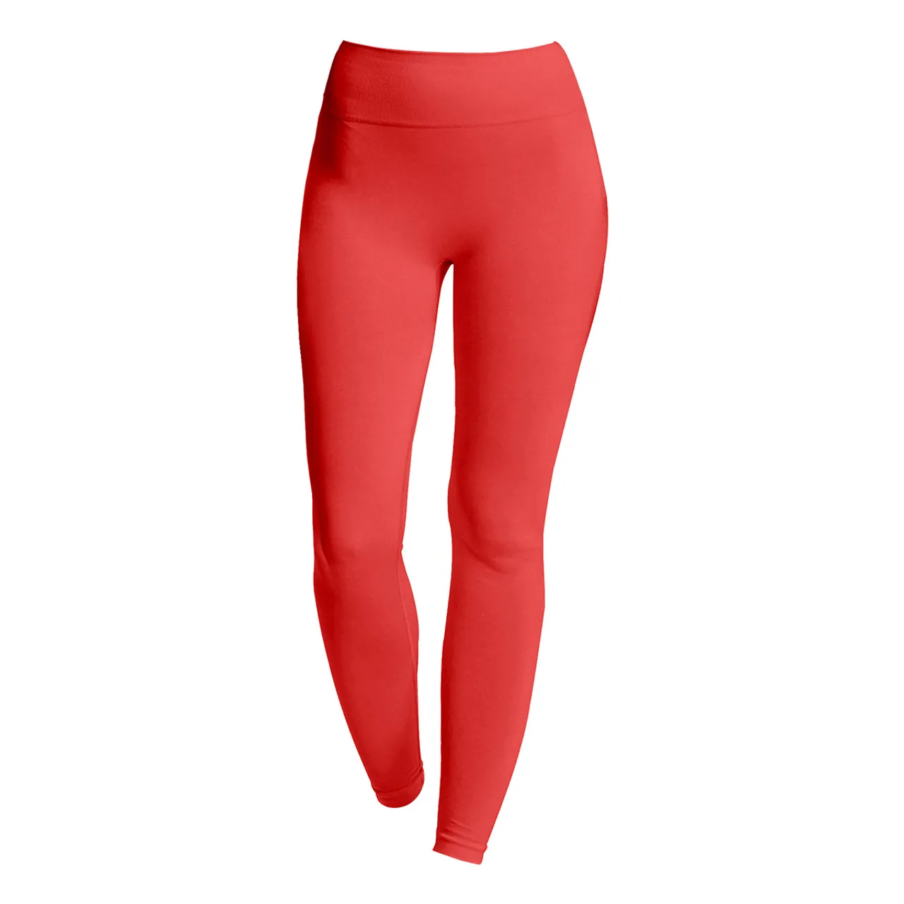 Women's Ultra-Soft High-Waist Fleece-Lined Leggings (3-Pack)