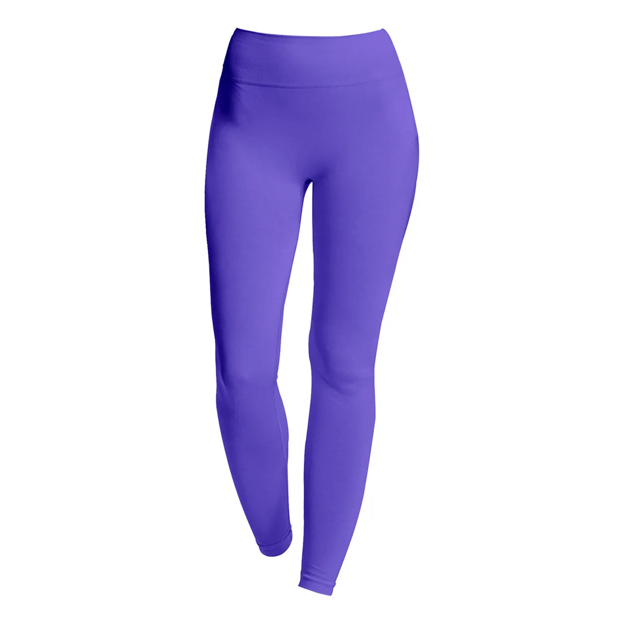 Women's Ultra-Soft High-Waist Fleece-Lined Leggings (3-Pack)