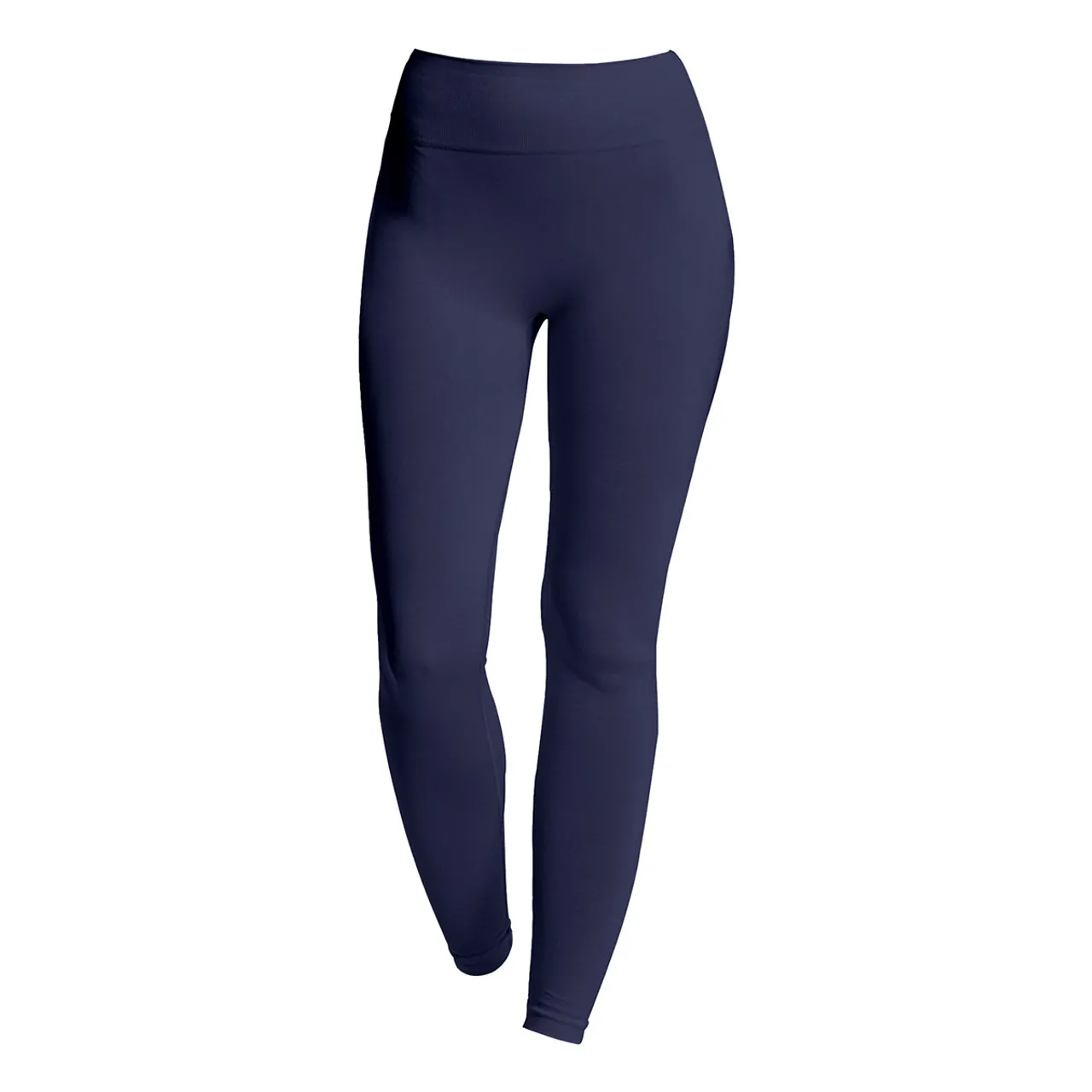 Women's Ultra-Soft High-Waist Fleece-Lined Leggings (3-Pack)