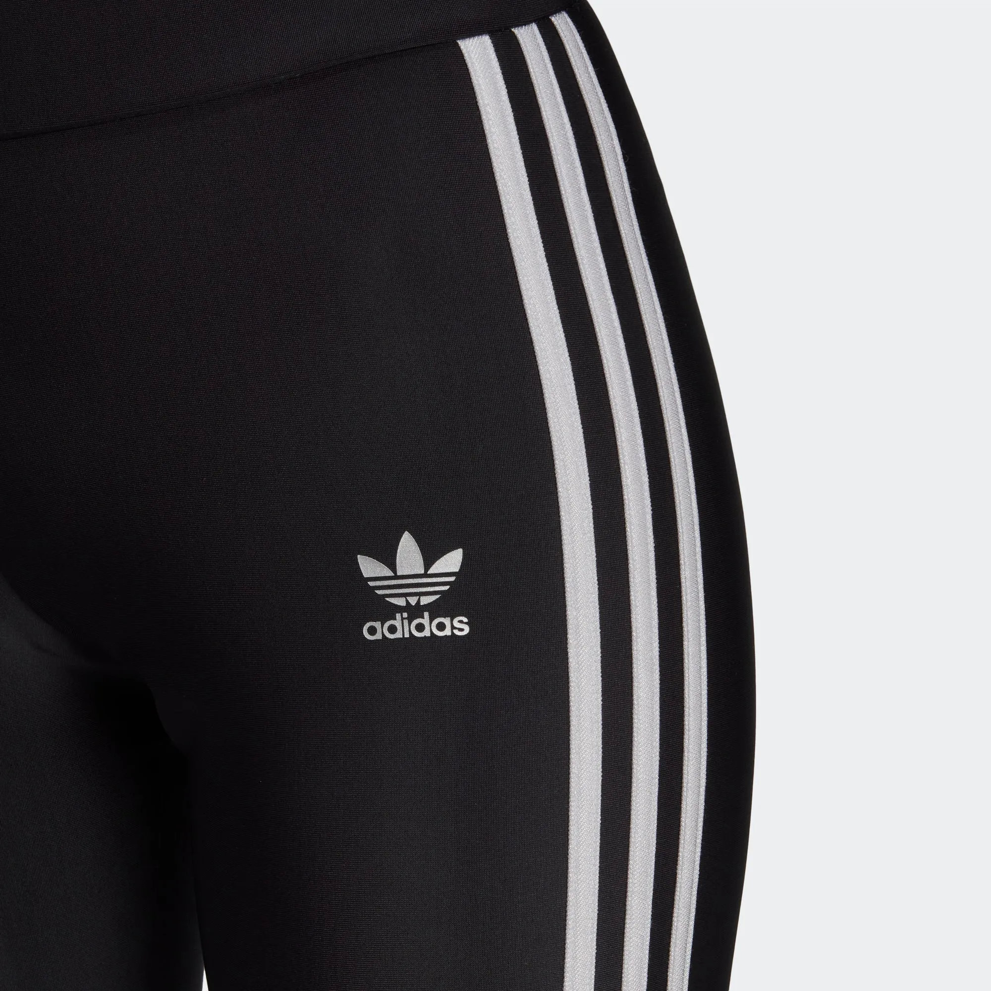 Women's adidas Originals Adicolor Classics High Shine Leggings Black